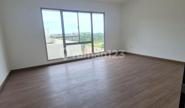 Dijual Rumah Golf Island Cluster Symphony LT.240m2 Hadap Selatan 2
