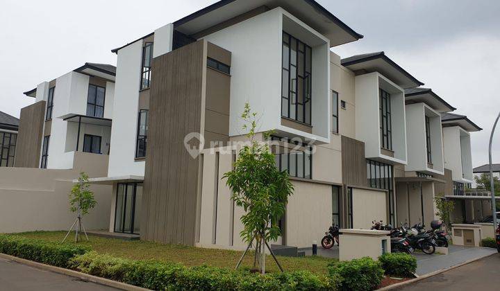 Dijual Rumah Mewah Siap Huni Cluster Semayang Asya Lt.204m² 1