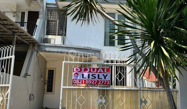 Dijual Cepat Rumah 2 Lantai di Taman Grisenda Uk.6x18m SHM 1