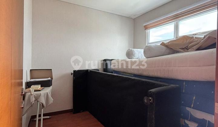 FOR SALE CONDO GREENBAY PLUIT SIZE 77m2 TYPE 2BR FURNISHED GOOD CONDITION 2