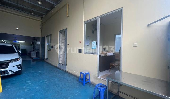 Dijual Gudang Gandeng di Elang Laut Luas 252m2 Per Unit Hrga Nego