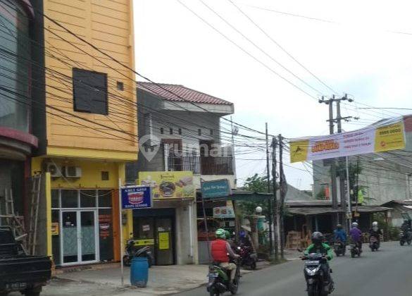 Dijual Cepat&Murah Ruko Jatimulya Bekasi LB.222m2 Lok Strategis 2