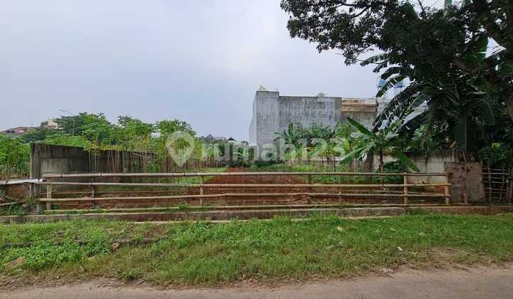 Dijual Kavling di Perumahan Intercon Kebon Jeruk, Lt.12x30m2