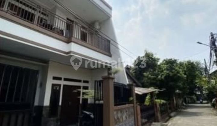 Dijual Rumah 2 Lantai di Duri Kosambi, Jakbar LB.132m2 Harga Nego
