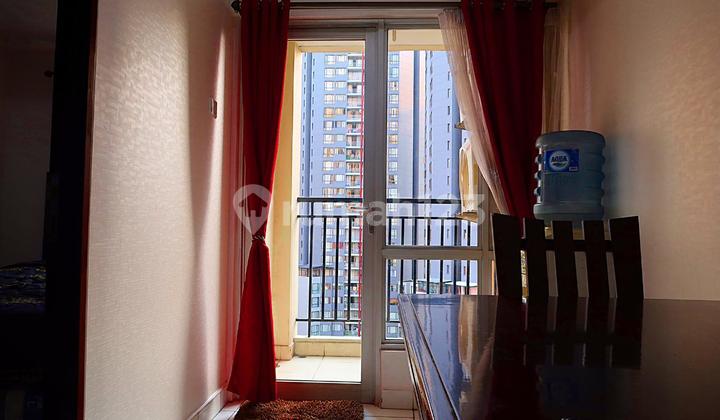 Dijual/Disewakan Apartment di The 18th Residence Rasuna Luas 38m2 2