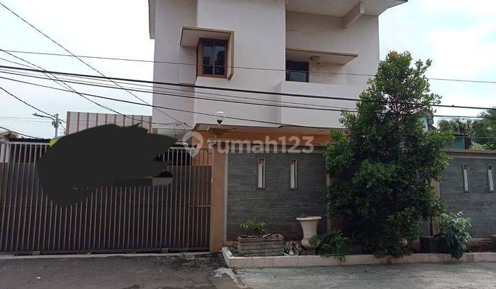 Dijual Rumah Di Kavling Dki Meruya Utara Lt.450m2 SHM 1