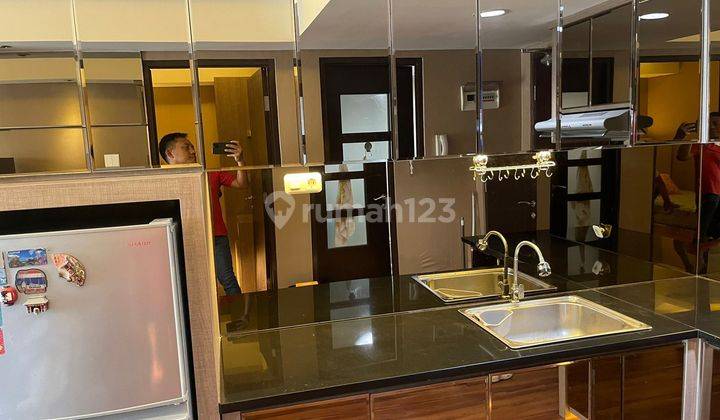 Dijual Apartemen Le Grande Di Bandung Luas 41,3m2 Tipe 2BR 2