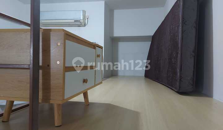 FOR SALE DAVE APARTMENT DEPOK SIZE 27m2 STUDIO TYPE FULLY FURNISHED