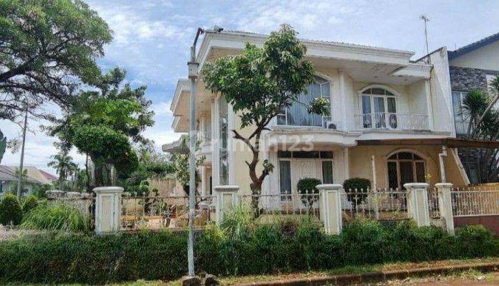 Dijual Rumah Bagus Di Komplek Intercon, Kebon Jeruk Lt.450m2 SHM 1