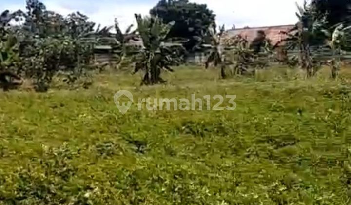 Dijual Lahan di Cisauk,BSD Luas Tanah 20.487m2 Harga Nego Tipis
