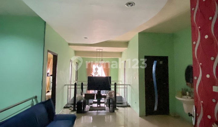 Dijual Cpt Rumah di Mekar Indah Residence Cikarang Utara LB.200m2