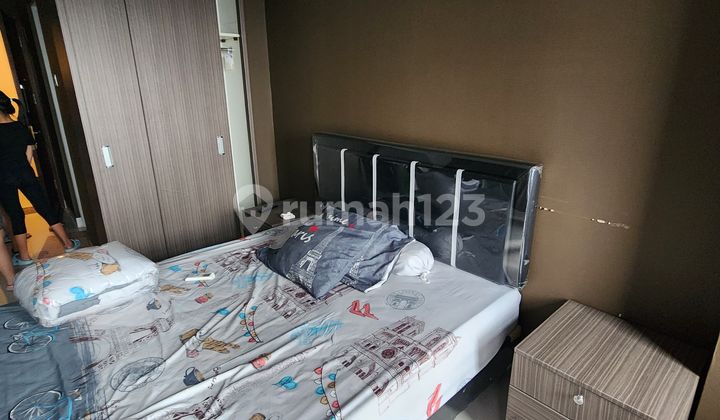 FOR SALE SPRINGWOOD RESIDENCE APARTMENT TANGERANG SIZE 26m2 STUDIO 2