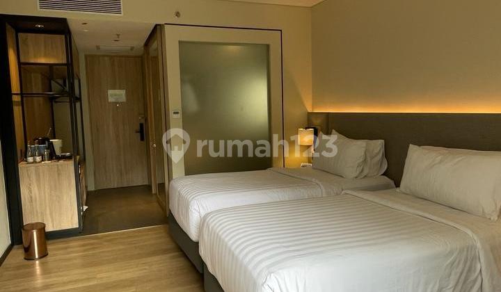 For Sale Condotel Unit at Grand Aston Ciloto Puncak Size 40m2 Furnished 2