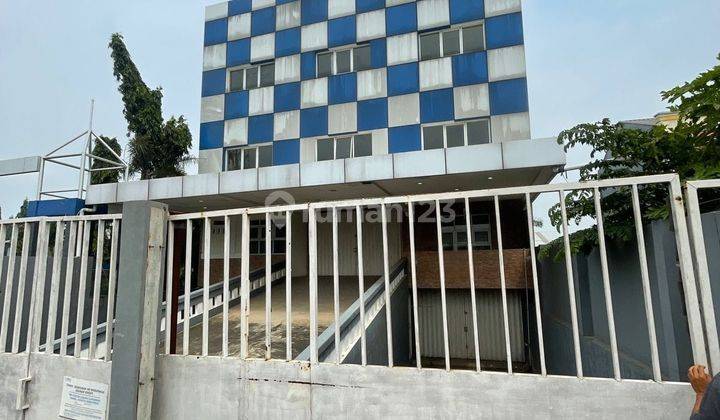 Dijual Minibuilding di Karawang Timur, Karawang 1.000 M Bagus SHM 1