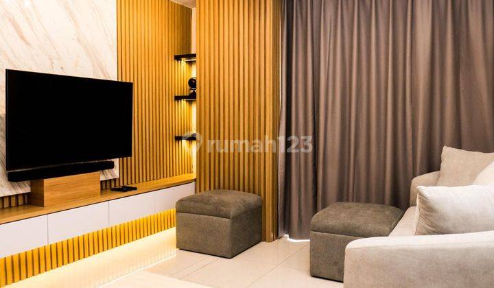 Disewakan Apartemen Taman Anggrek Residence 2BR Full Furnished  1