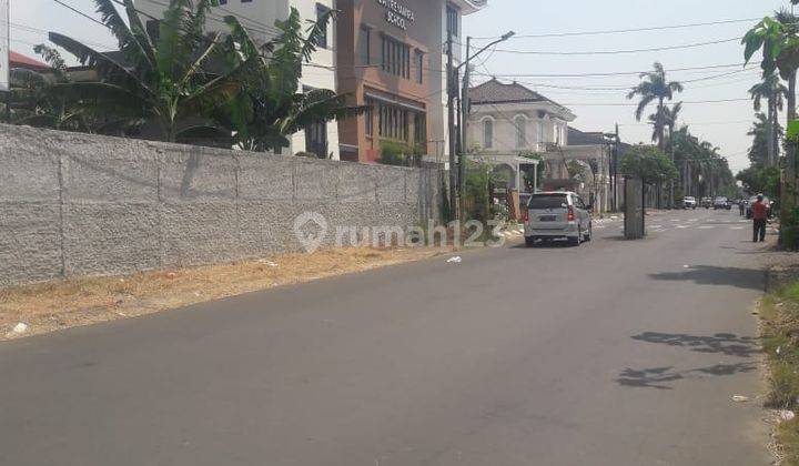 DIJUAL TANAH DI CITRA GARDEN 3 JAKBAR LT.4.508m2 SHM HARGA NEGO 2