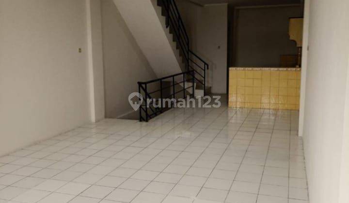 Disewakan Ruko 3 Lantai Pinggir Jalan Di Bojong Indah Lt.60m2 1