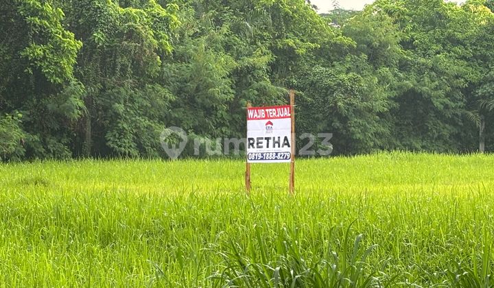 DIJUAL KAVLING DI VILLA GOLF-MODERNLAND LT.1.461m2 POSISI HOOK