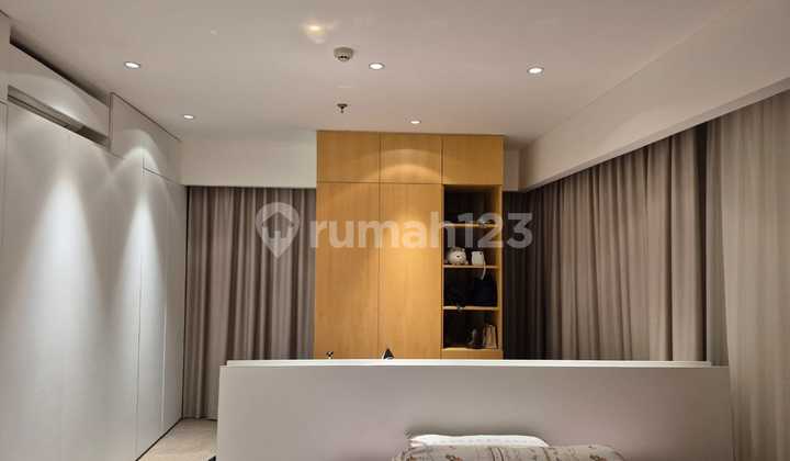 Dijual Rugi & Cepat Apartment Gallery West Luas 67M2