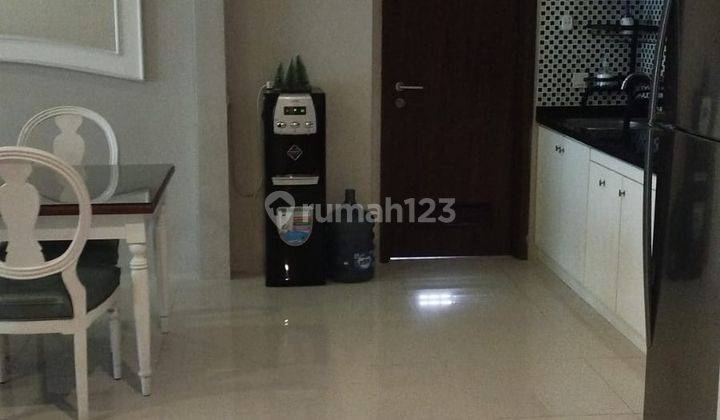 Disewakan Apartemen ST.Moritz Royal Suite Luas 112m2 Full Furnish 2