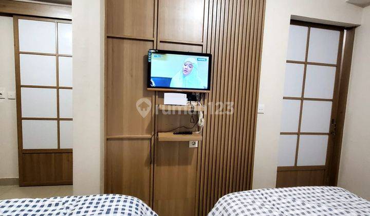 Apartemen Sudirman Suites 2br Renov Jadi 1br Bagus! 2