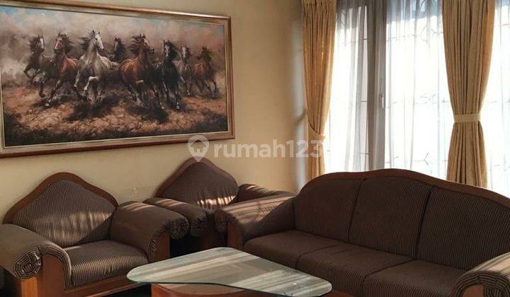 SUDAH RENOV siaP HUNI RUMAH FURNISHED DI SETRA DUTA 1