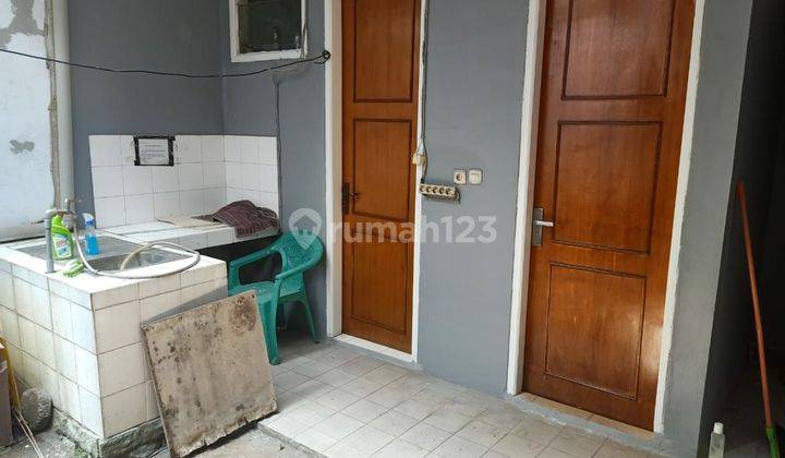 RUMAH FULL FURNISHED MURAH DI SETRADUTA 2