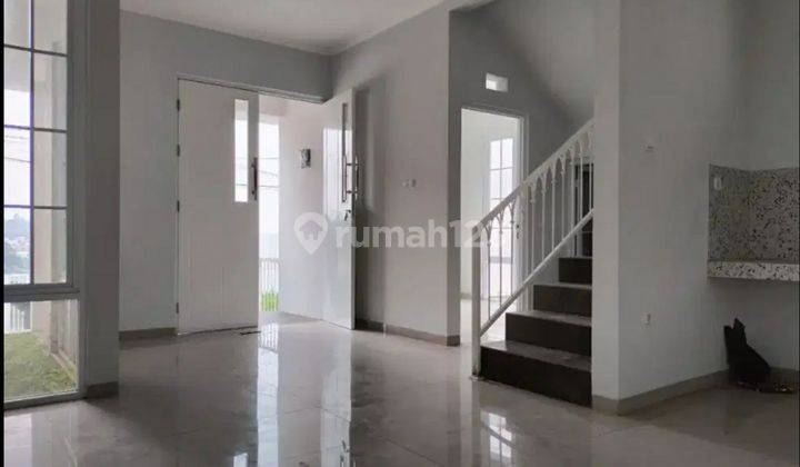 TURUN HARGA! RUMAH DIJUAL BANGUNAN FRESH DI KAWASAN BANDUNG UTARA 1