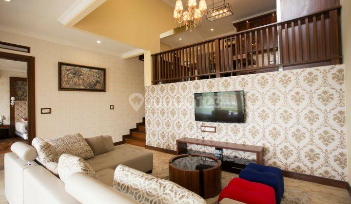 RUMAH DIJUAL CLASSIC MODERN DIKAWASAN NYAMAN BANDUNG UTARA 1