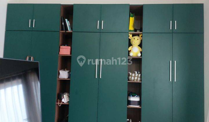 RUMAH DIJUAL FURNISHED SIAP HUNI DI AWILIGAR 2