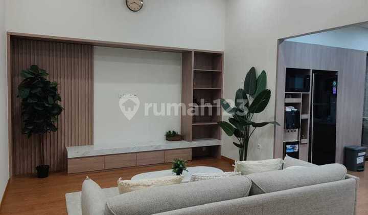 Location in Kota Mandiri Kota Baru Parahyangan Modern Furnished Building Ready to Occupy