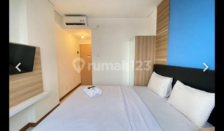 Jual Cepat Apartemen Type Studio di Paskal Lodge Bandung 2