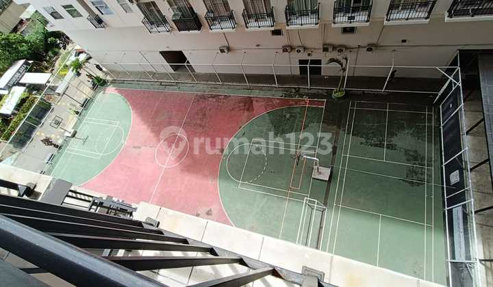 For Quick Sale: Fully Furnished Studio Unit at Grand Asia Afrika Apartment 2