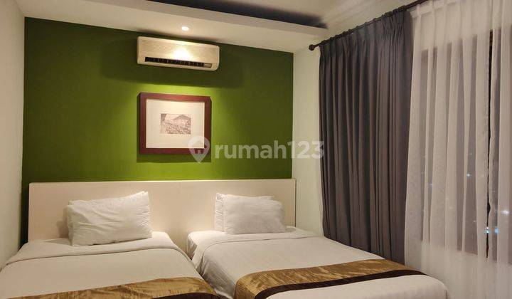 Apartemen Grand Setiabudi Disewakan Furnished 1