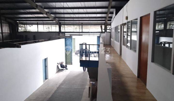 Gudang Disewakan Bisa Split Strategis Di Cibeureum 1