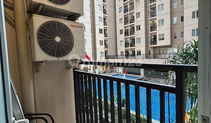 Apartment for Rent 2 Bedroom Furnished at Sudirman Suites 2