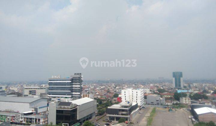 Apartemen Disewakan Type 2br Furnished Di Landmark Residence 1