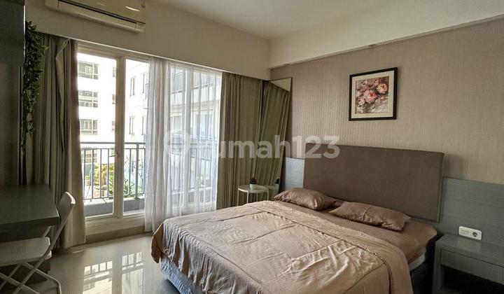 Studio Type Furnished for Rent at Galeri Ciumbuleuit 3