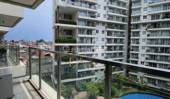 APARTEMEN DIJUAL DI GATEWAY PASTEUR PASTI COCOK! 2