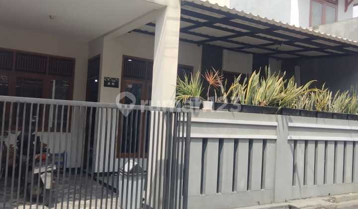 Rumah Dijual Murah Siap Huni di Antapani Bandung