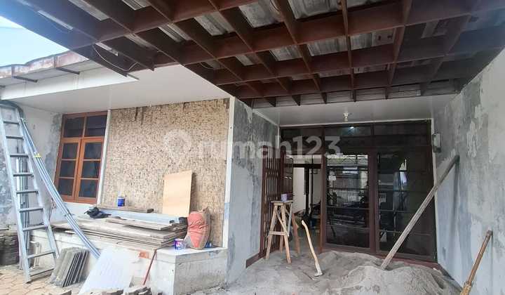 House for Rent Already Renovated Ready to Occupy No Leaks in Muara Bandung