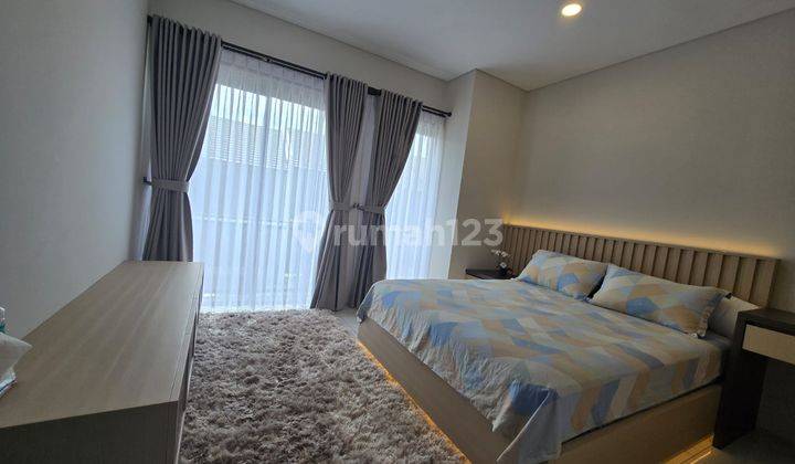 Disewakan Tarubhawana Kota Baru Parahyangan Furnished 2