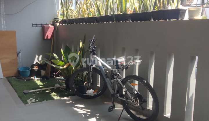 House for Sale Cheap Ready to Live in Antapani Bandung 2