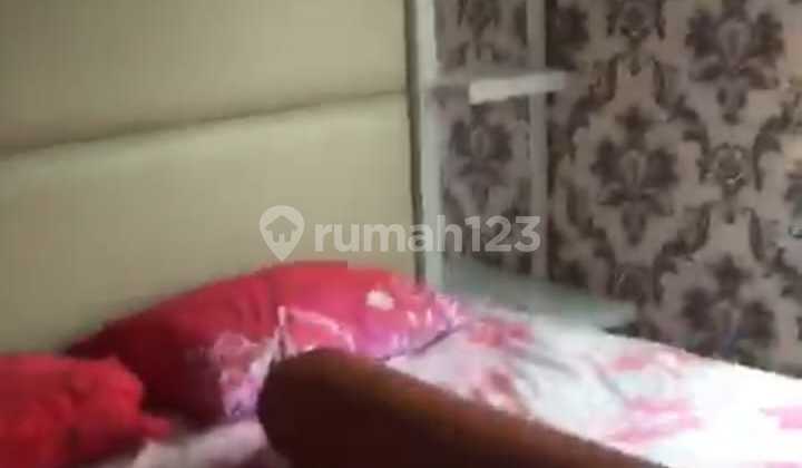 2 Bedroom Apartment for Rent Furnished at Grand Asia Afrika Bandung