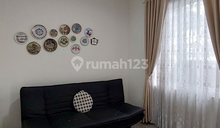 Fresh Fully Furnished House For Sale / Rent in Summarecon Bandung