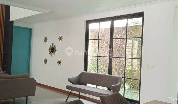 Sewaan Rumah Tinggal Furnished Terawat Startegis Area Dago 1