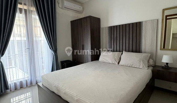 Rumah Disewakan Furnished Fasilitas Lengkap Di Awiligar 2
