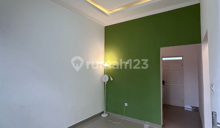 Rumah Dijual Bangunan Fresh Semi Furnished Cihanjuang 2