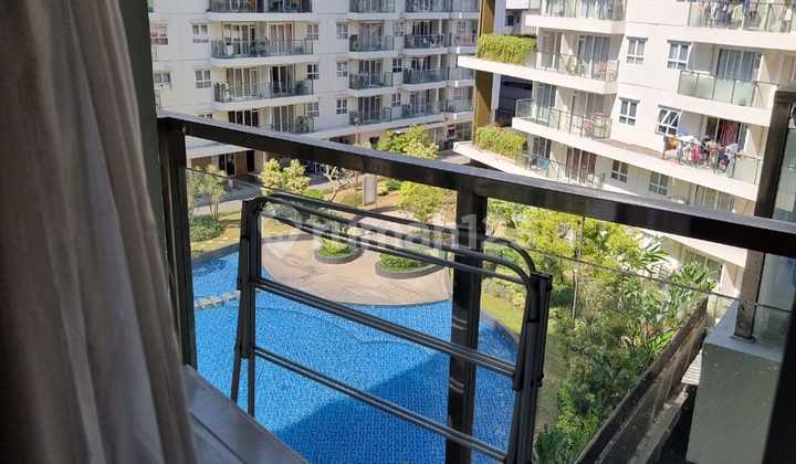 Apartemen Dijual Type Studio Furnished di Gateway Pasteur Apartemen Dijual Type Studio Furnished di Gateway Pasteur