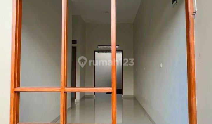 Rumah Baru Dijual Siap Huni Di Sariwangi 2